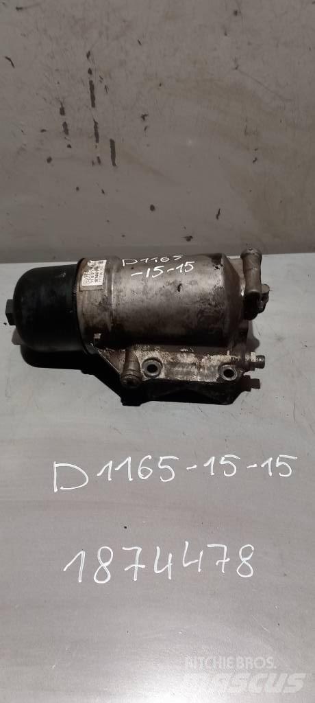 DAF XF 105.     1874478 Varikliai