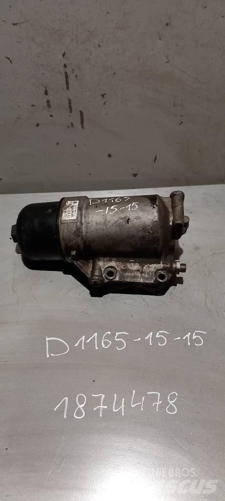 DAF XF 105.     1874478 Varikliai
