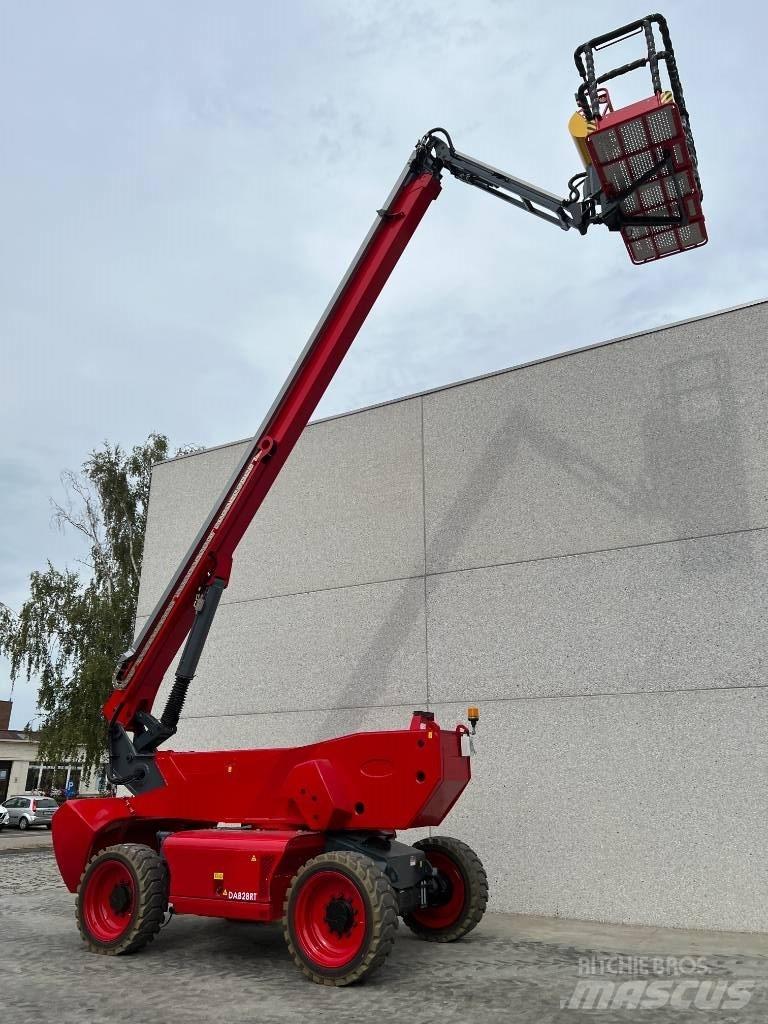 Magni DAB28RT Alkūniniai keltuvai