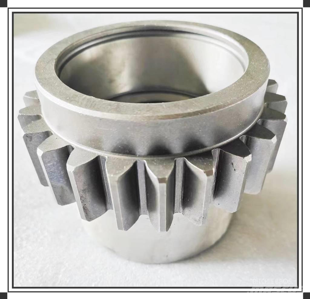 CLAAS Spur gear Transmisijos