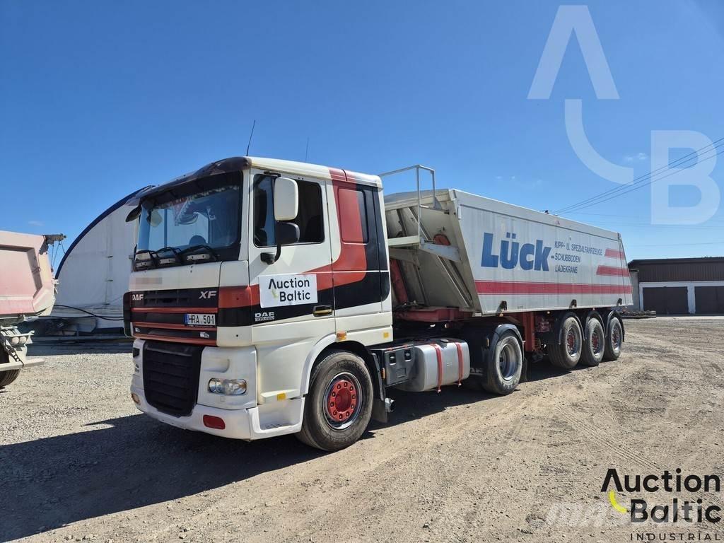 DAF FTXF105 Naudoti vilkikai