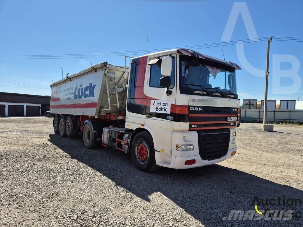 DAF FTXF105 Naudoti vilkikai