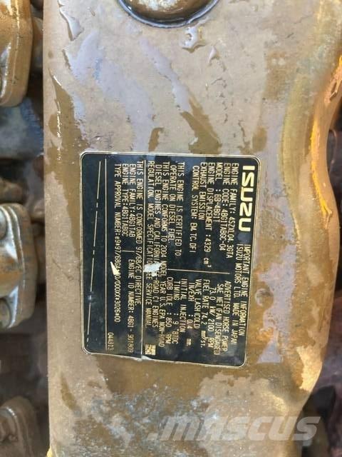 JCB JZ 140 LC Vikšriniai ekskavatoriai
