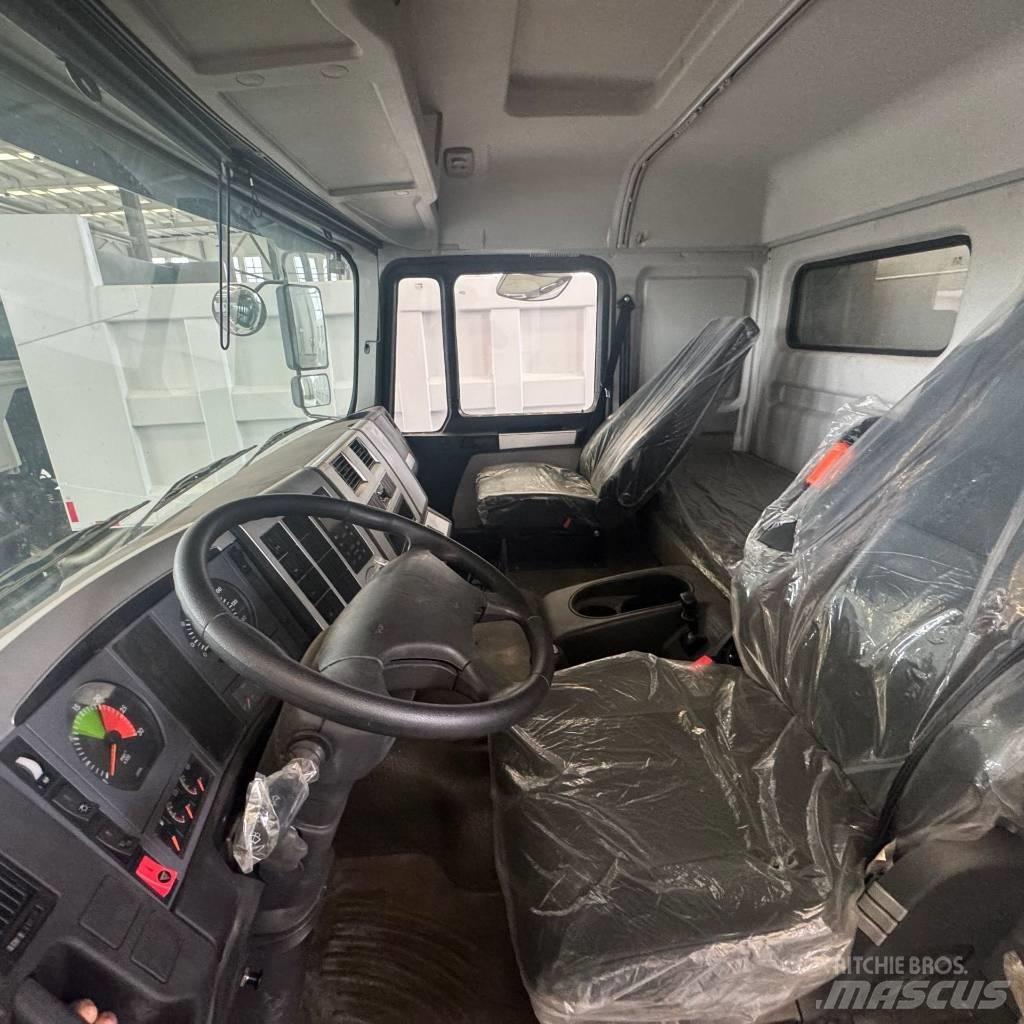 Shacman F 3000 Automobilinės cisternos