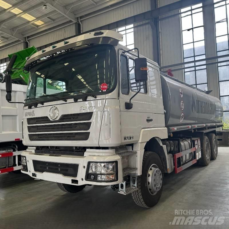 Shacman F 3000 Automobilinės cisternos