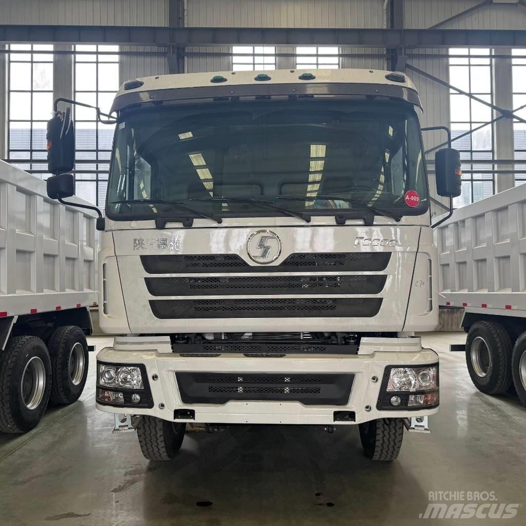Shacman F 3000 Automobilinės cisternos