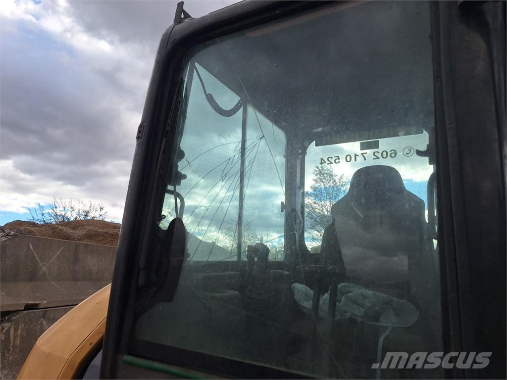 CAT 305 C Statyba - Kita