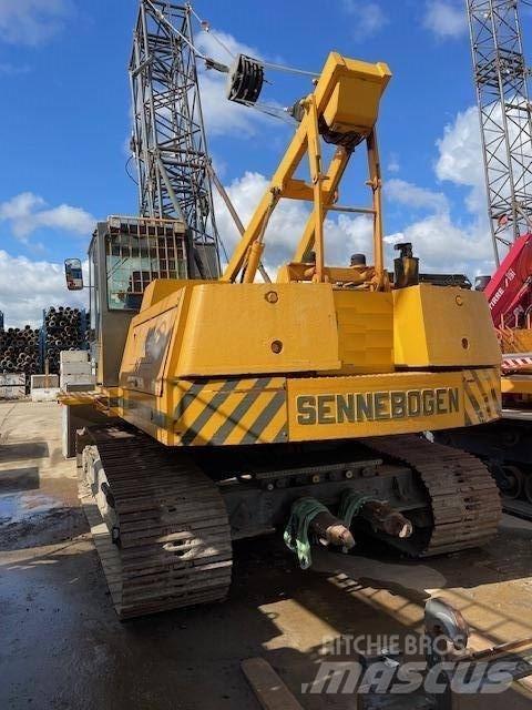 Sennebogen S 1225 R Vikšriniai kranai