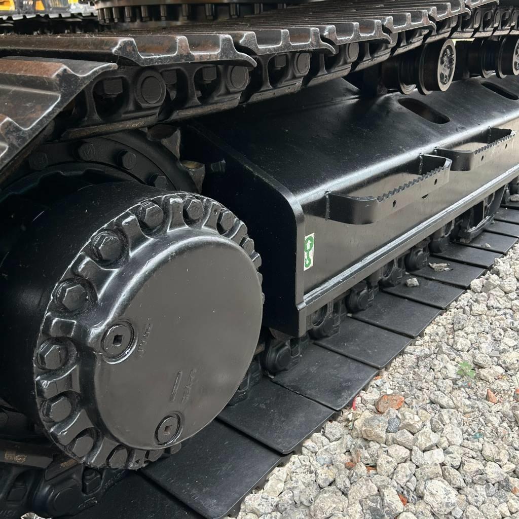 CAT 330GC Vikšriniai ekskavatoriai