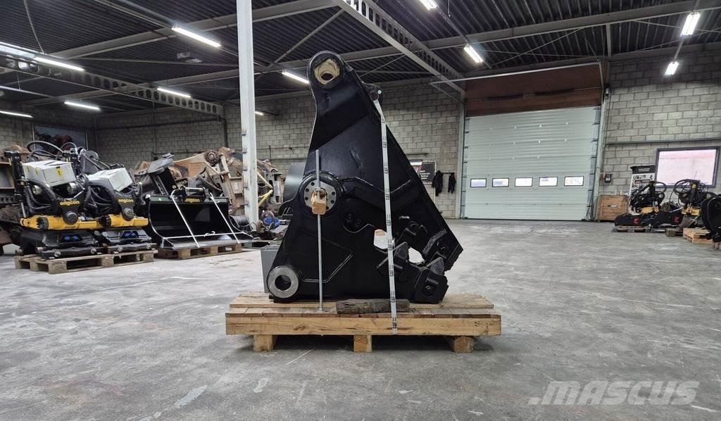 Verachtert B50 JAW Rėžtuvai