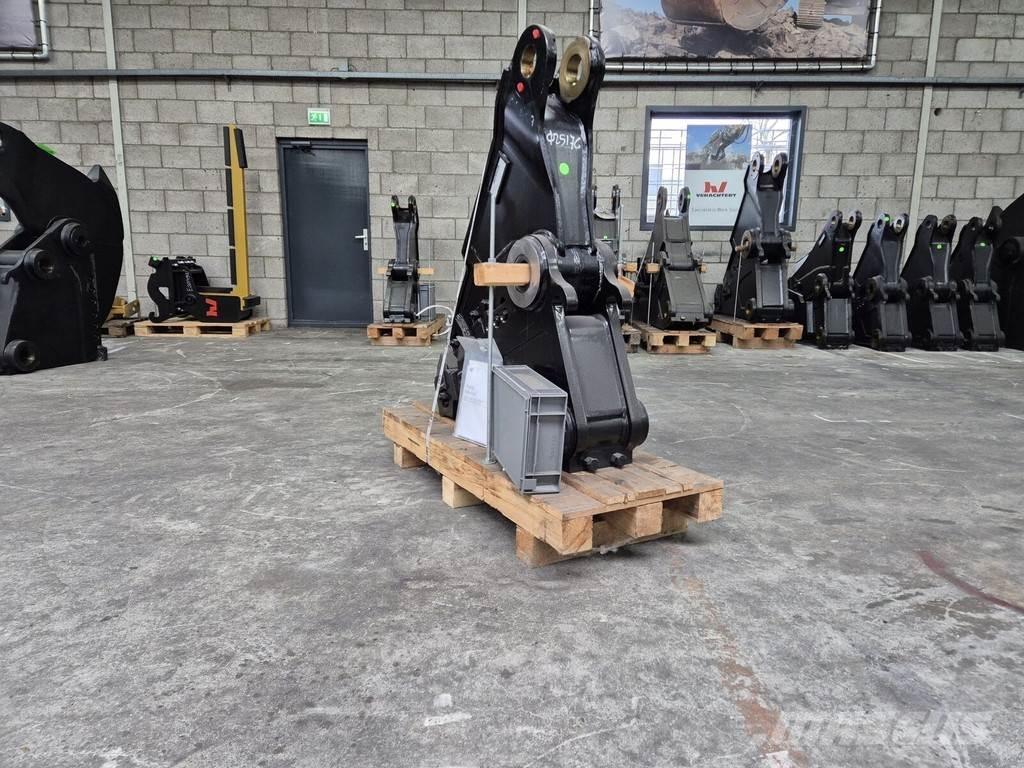 Verachtert B50 JAW Rėžtuvai