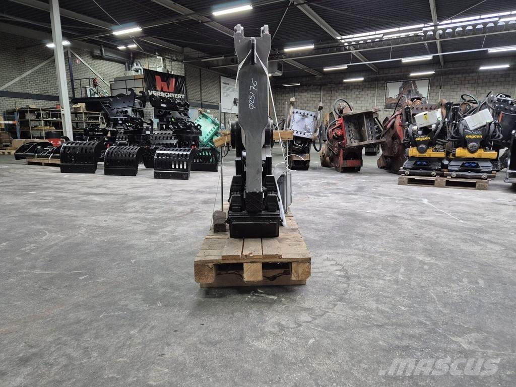 Verachtert B50 JAW Rėžtuvai