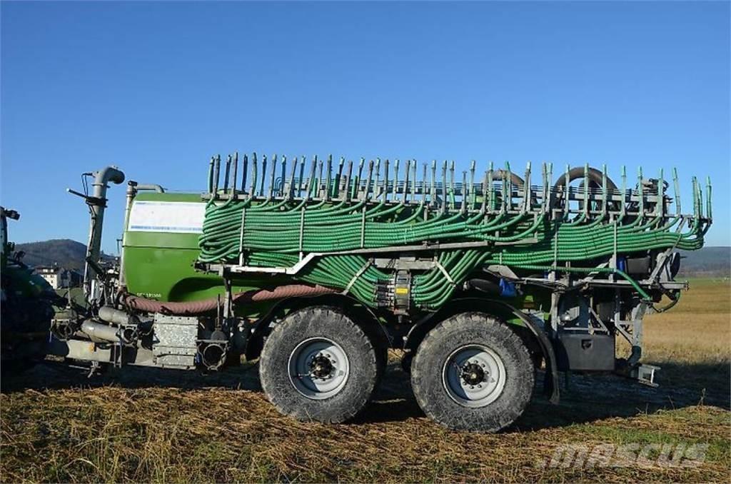  Stapel GFK 19PT Srutų cisternos