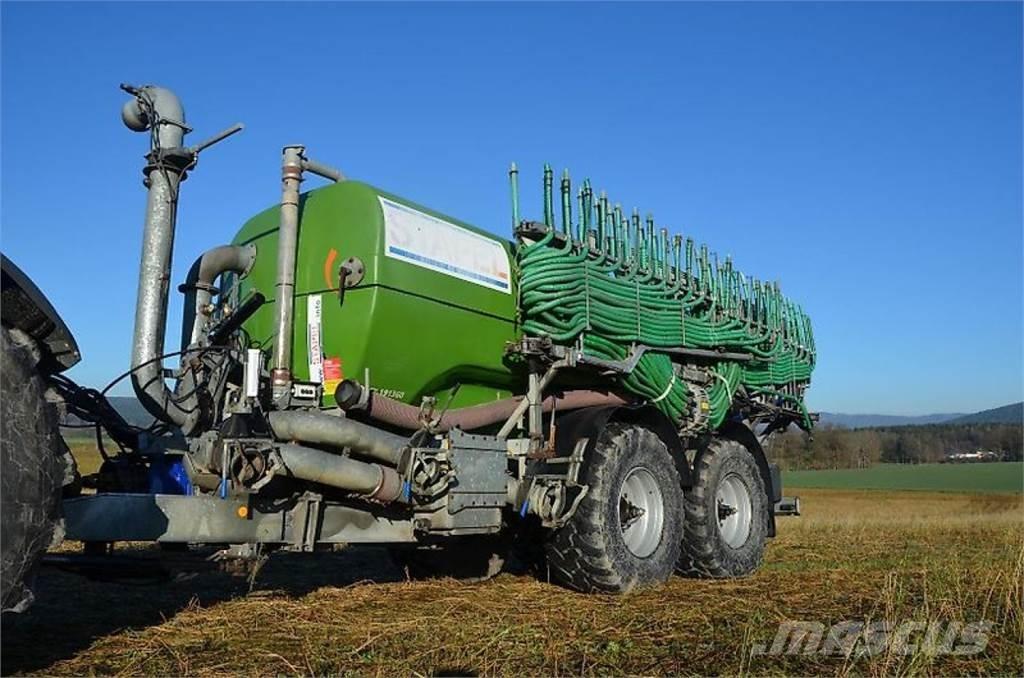  Stapel GFK 19PT Srutų cisternos