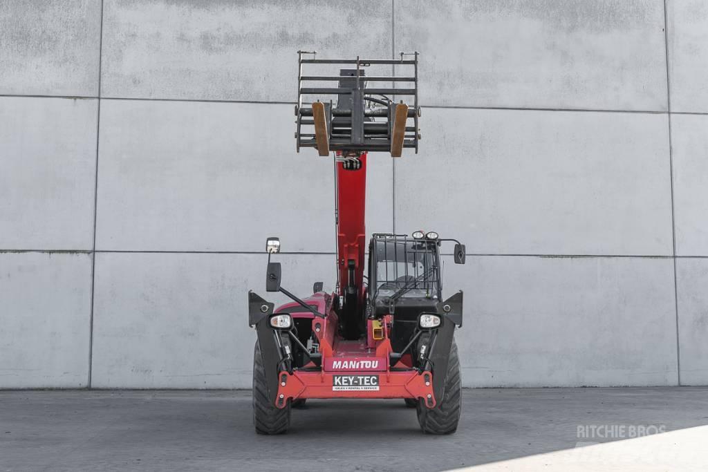 Manitou MT 1840 Teleskopiniai krautuvai