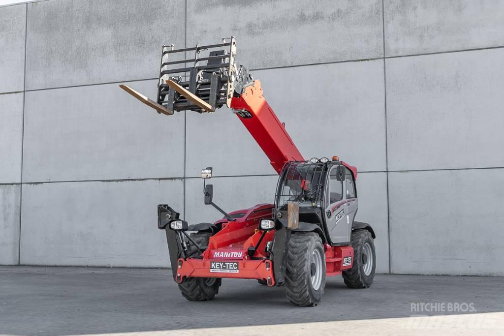 Manitou MT 1840 Teleskopiniai krautuvai