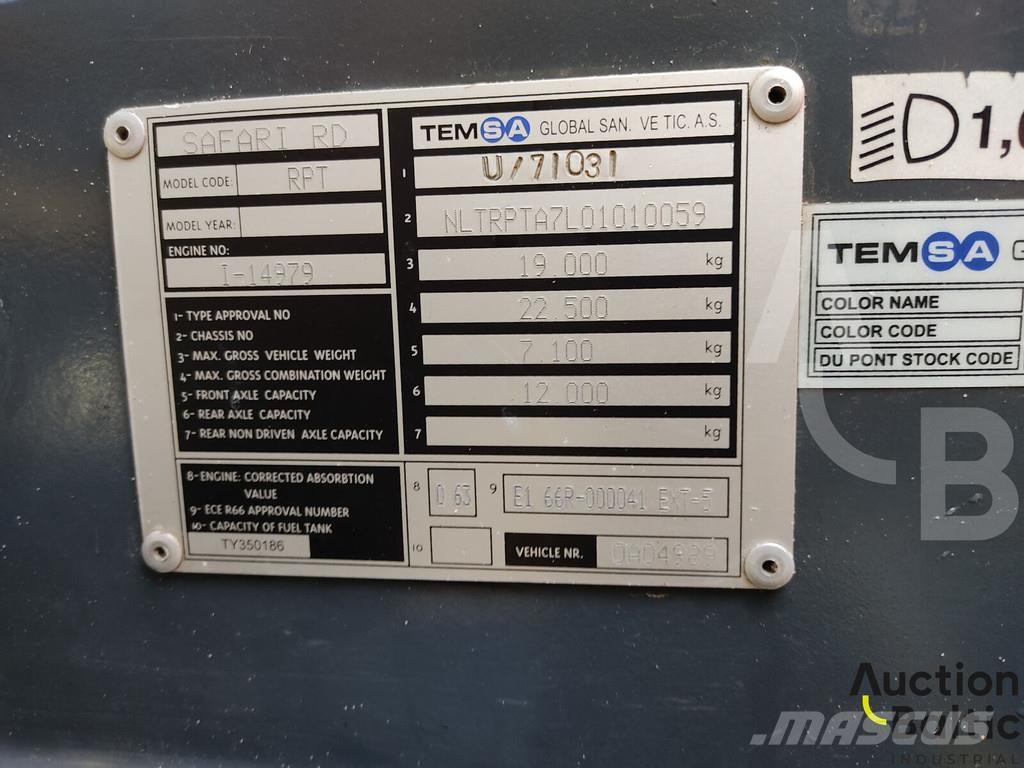 Temsa Safari RD Kita