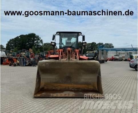Hitachi ZW 180 Naudoti ratiniai krautuvai