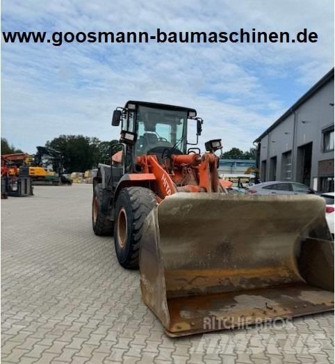 Hitachi ZW 180 Naudoti ratiniai krautuvai