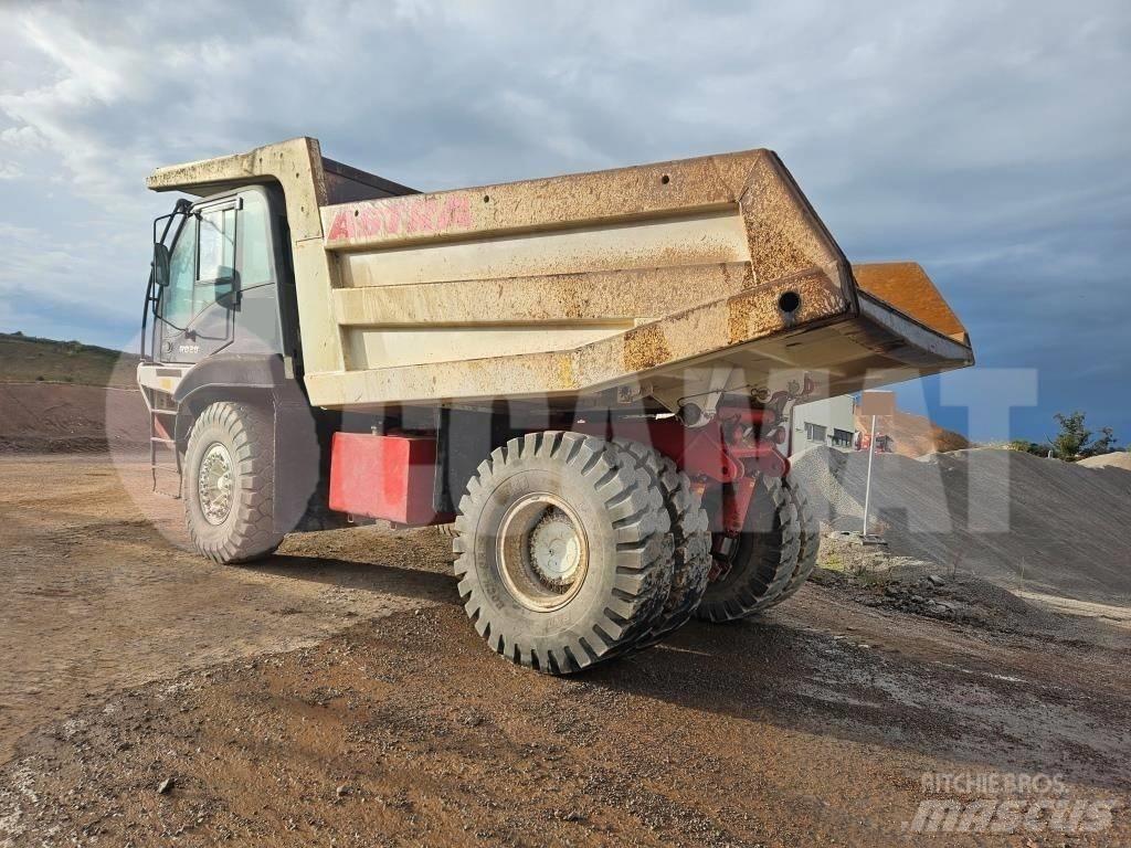 Astra RD 28 C Atliekų išvežimo technika