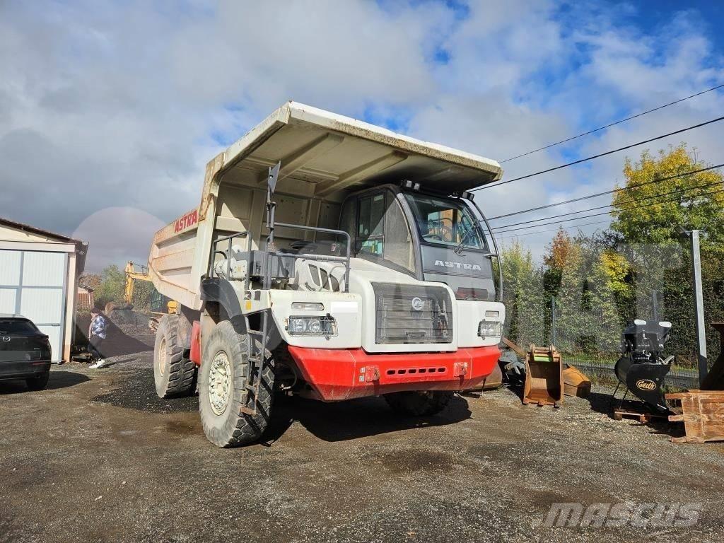 Astra RD 28 C Atliekų išvežimo technika