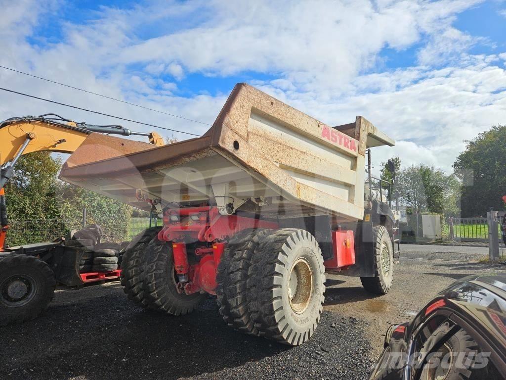 Astra RD 28 C Atliekų išvežimo technika