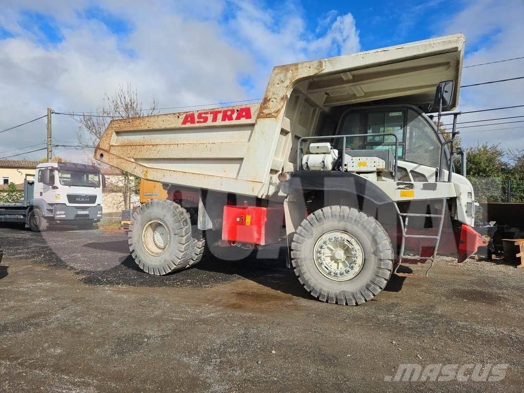 Astra RD 28 C Atliekų išvežimo technika