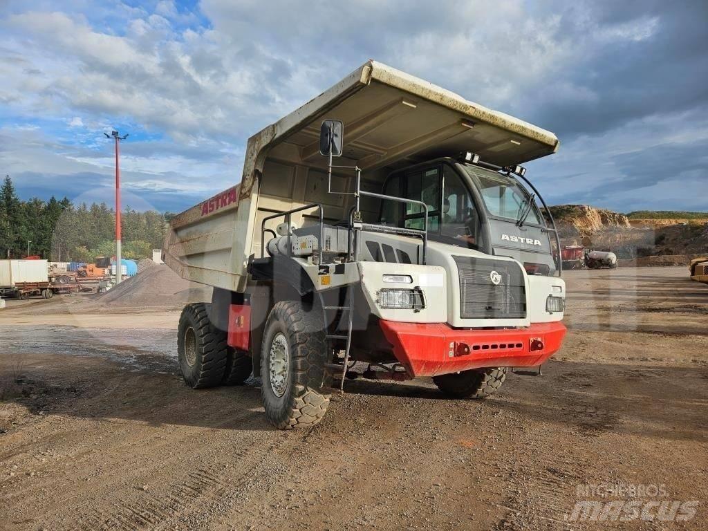 Astra RD 28 C Atliekų išvežimo technika