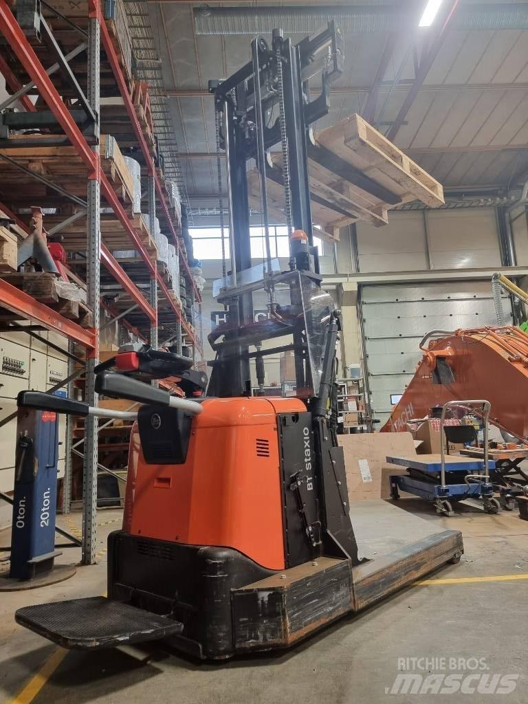 BT SPE120XR Rankiniai vėžimėliai