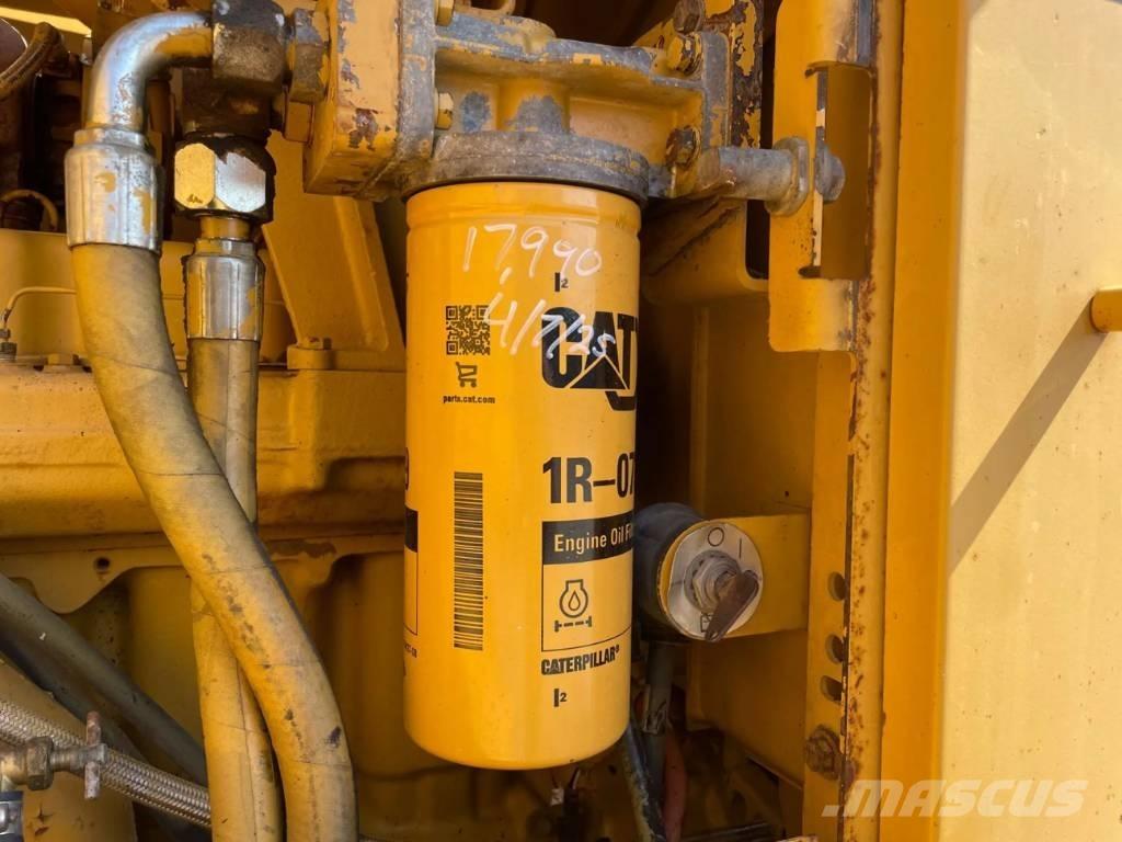 CAT 140H - 3306 Engine Greideriai