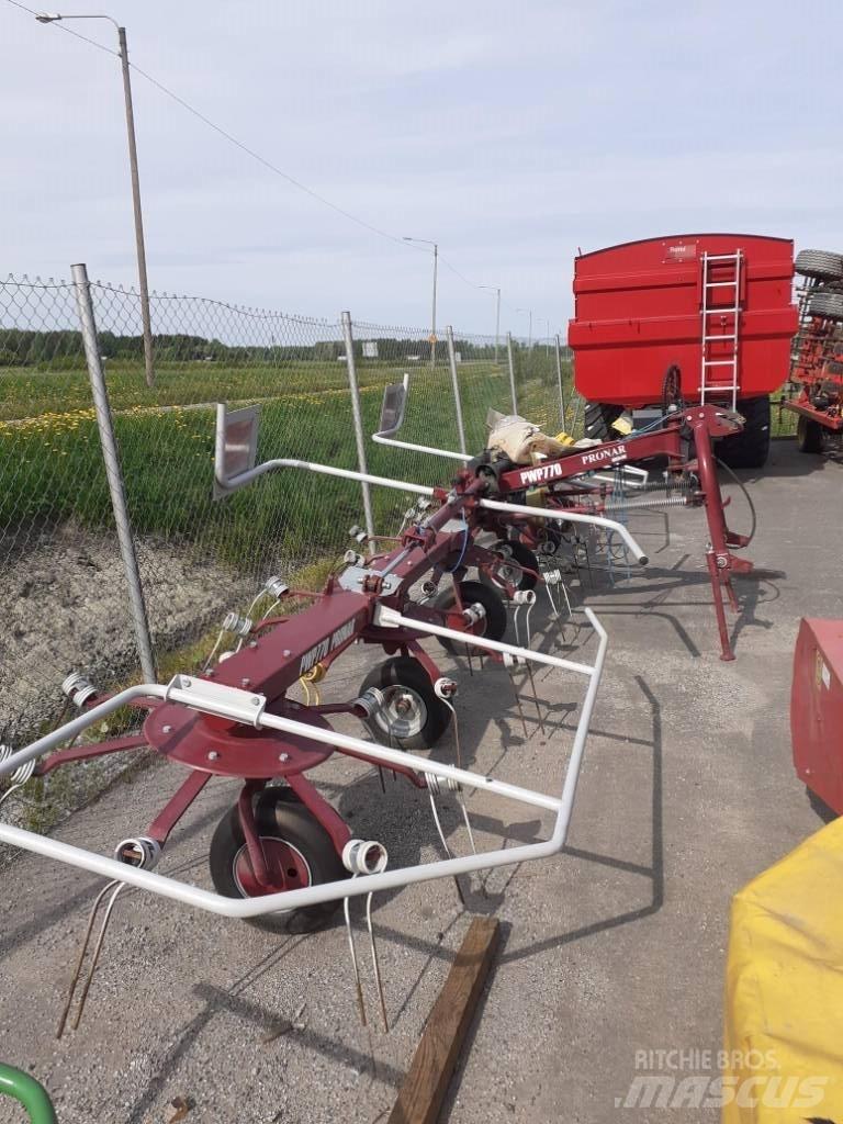 Pronar PWP 770 Šieno grėbliai ir vartytuvai