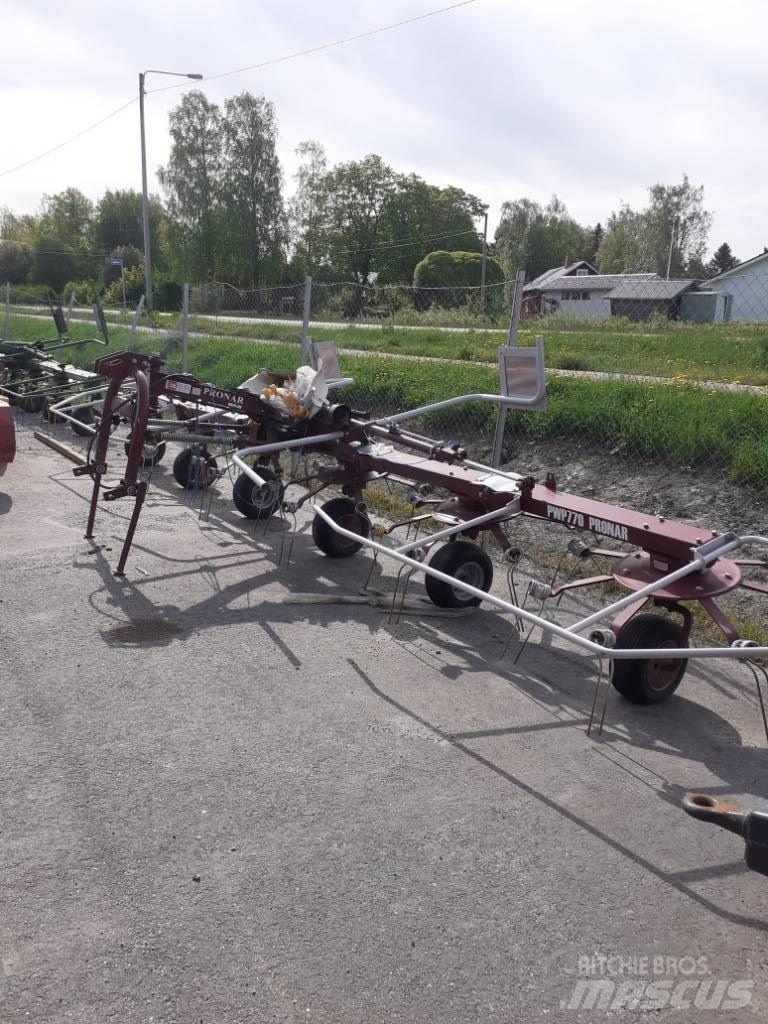 Pronar PWP 770 Šieno grėbliai ir vartytuvai