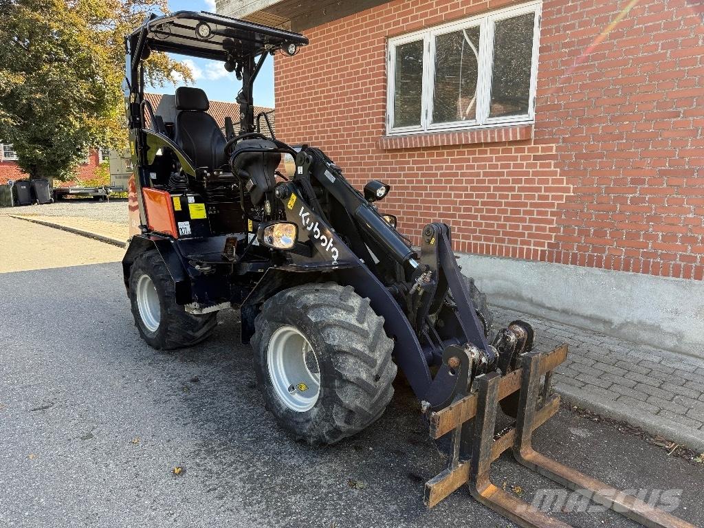 Kubota RT 260-2 Mini krautuvai