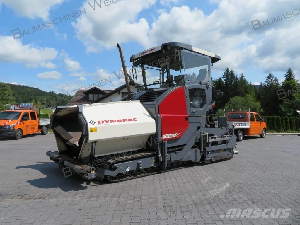 Dynapac SD 2500 CS Asfalto klotuvai