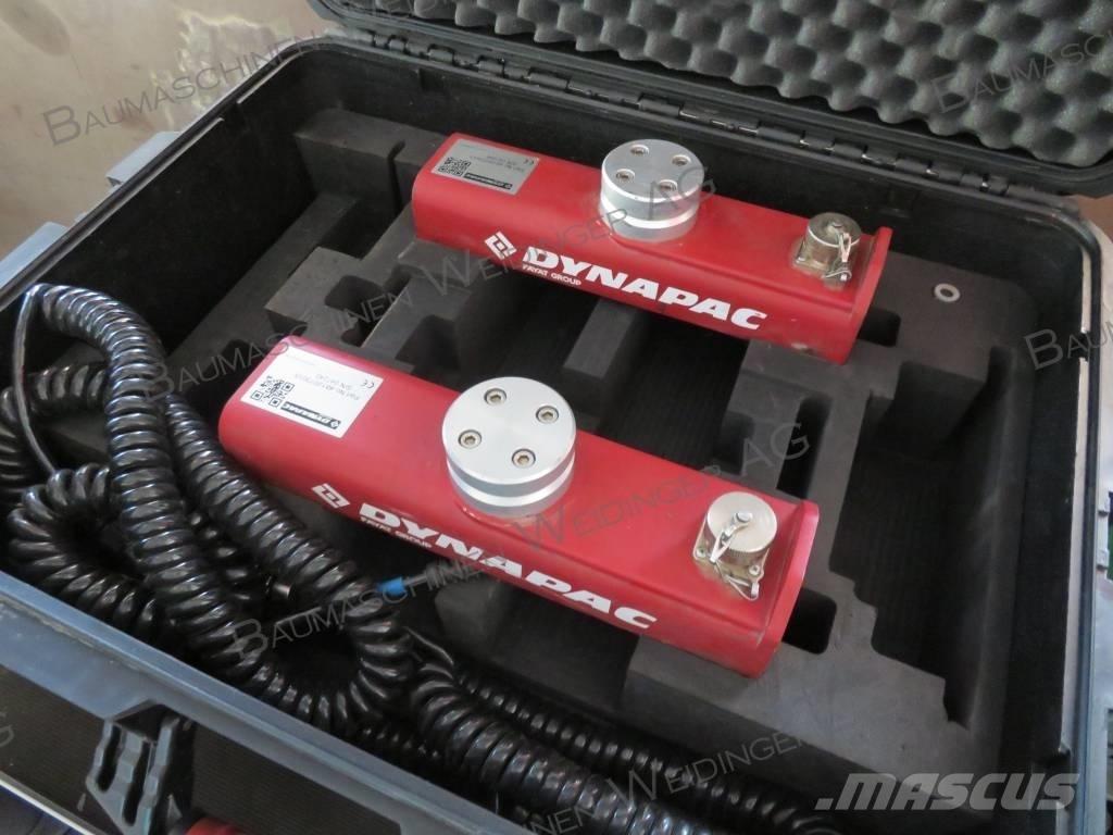 Dynapac SD 2500 CS Asfalto klotuvai