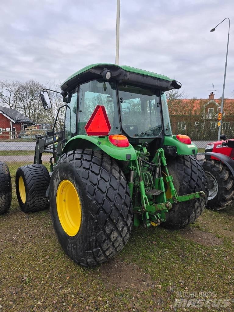 John Deere 5620 Traktoriai