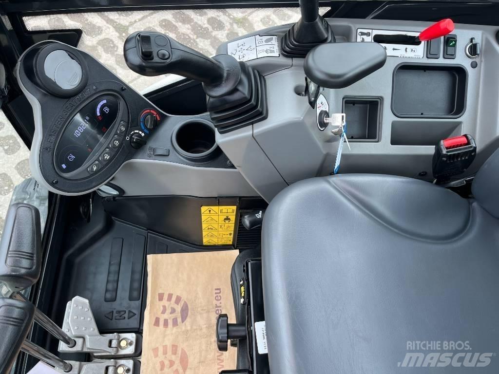 Bobcat E 27 Mini ekskavatoriai < 7 t