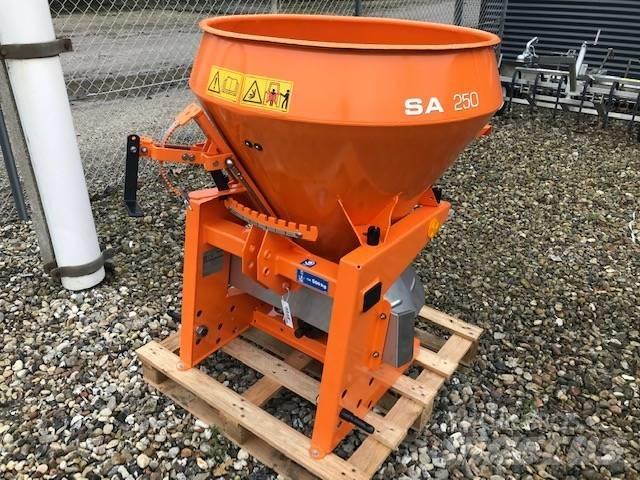 Rauch SA 250 Smėlio ir druskos barstytuvai