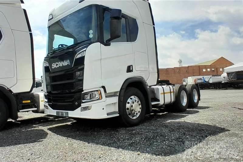 Scania R560 Kita