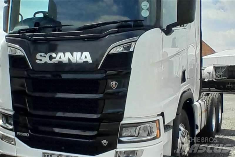 Scania R560 Kita
