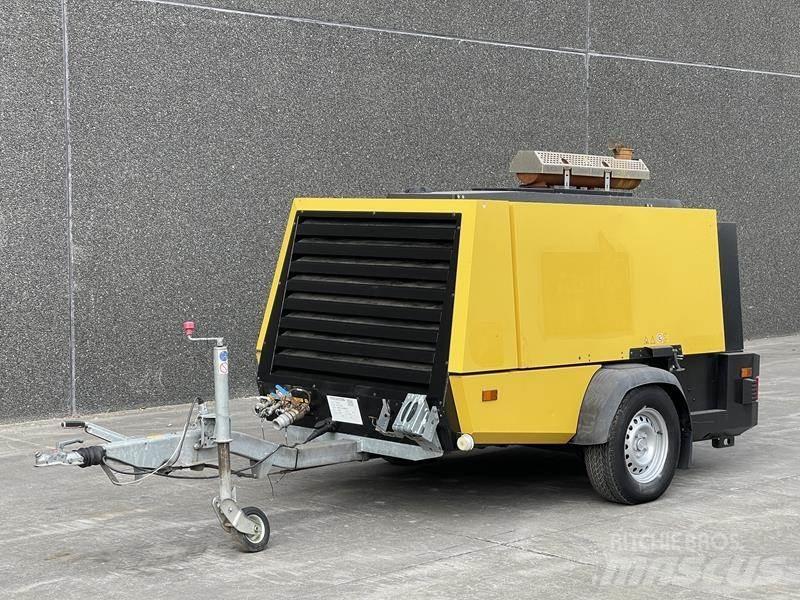 Kaeser M 115 - N Kompresoriai