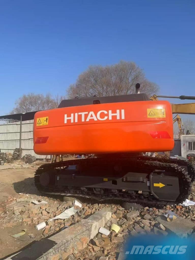 Hitachi ZX 350 Vikšriniai ekskavatoriai