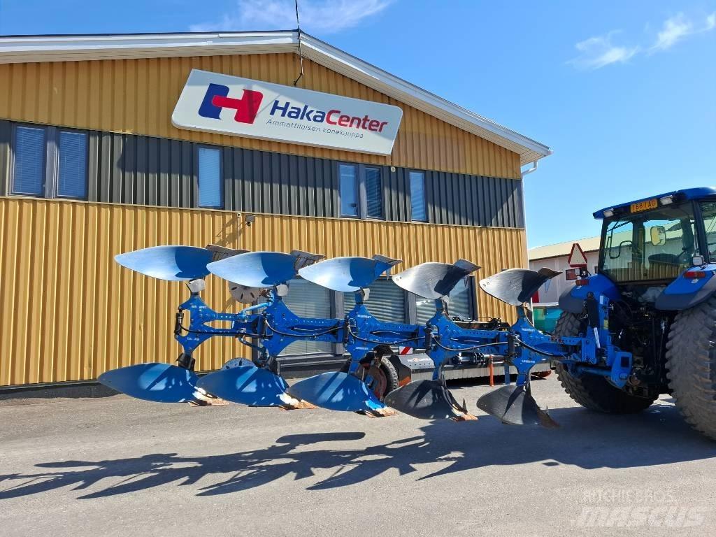 Lemken Vari-Opal 8 X Apverčiamieji plūgai