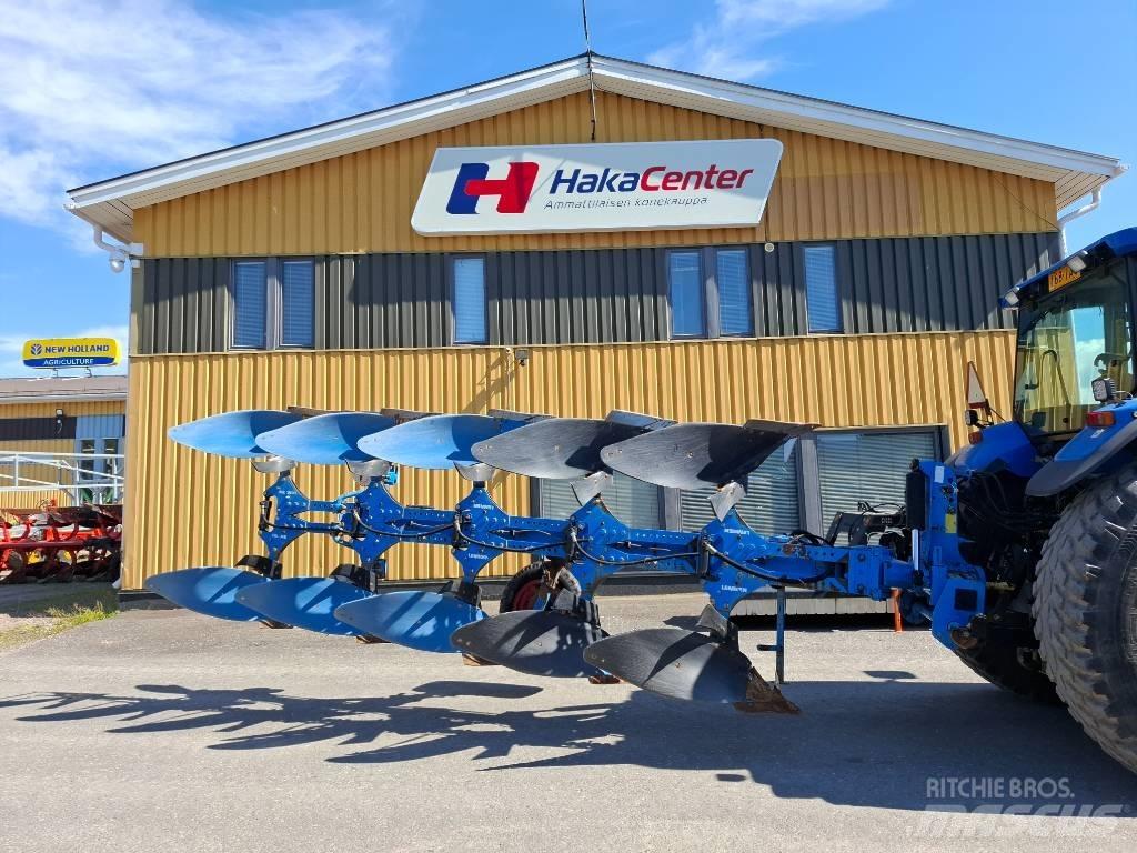 Lemken Vari-Opal 8 X Apverčiamieji plūgai