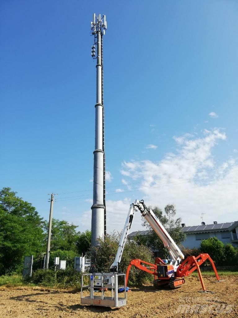 EasyLift R360 Kiti keltuvai ir platformos
