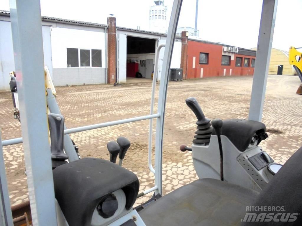 Wacker Neuson 1404 Mini ekskavatoriai < 7 t