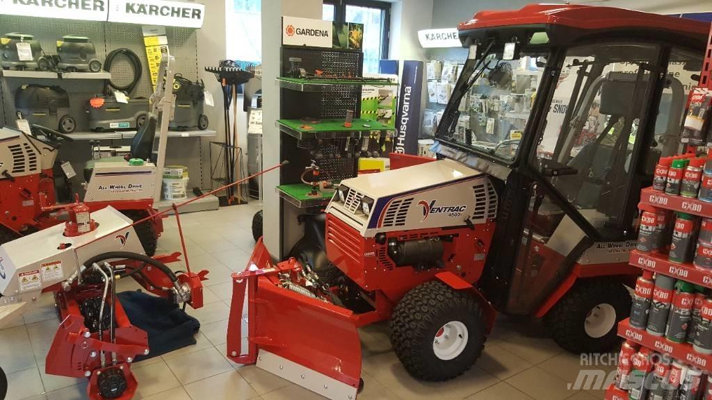 Ventrac 4500Y Traktoriai