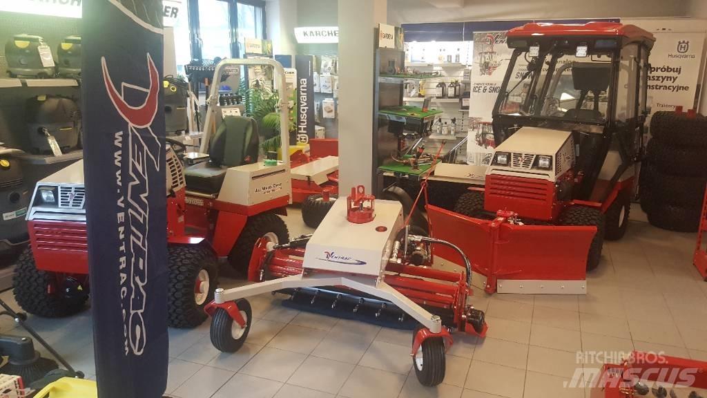 Ventrac 4500Y Traktoriai