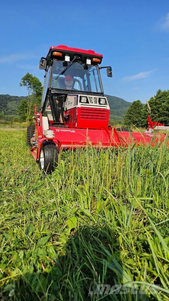 Ventrac 4500Y Traktoriai