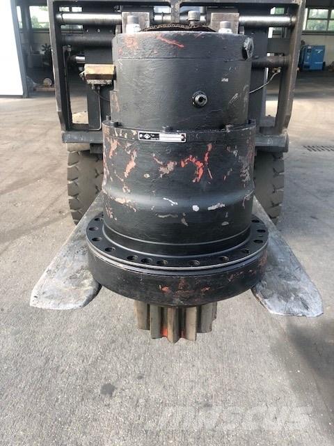 O&K RH 16 SWING GEAR Transmisijos